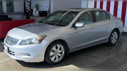 2010 Honda Accord EX-L V6