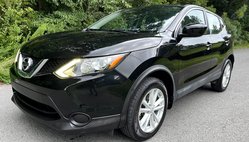 2018 Nissan Rogue Sport SL