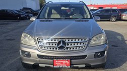 2008 Mercedes-Benz M-Class ML 320 CDI