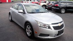 2013 Chevrolet Cruze 1LT Auto