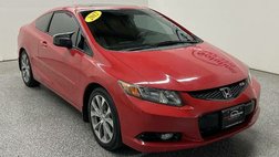 2012 Honda Civic Si