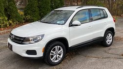 2017 Volkswagen Tiguan 2.0T S 4Motion