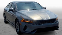 2021 Kia K5 LXS