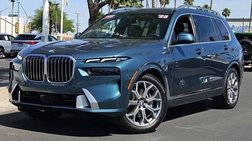 2025 BMW X7 xDrive40i