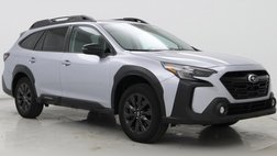 2023 Subaru Outback Onyx Edition XT
