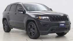 2020 Jeep Grand Cherokee Upland