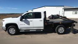 2024 Chevrolet Silverado 3500HD LT