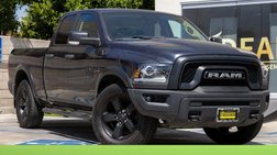 2020 Ram Ram Pickup 1500 Classic Warlock