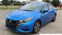 2023 Nissan Versa SV