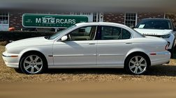 2003 Jaguar X-Type 3.0
