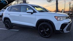 2025 Volkswagen Taos SE