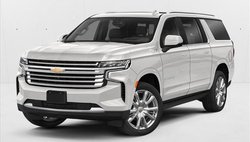 2022 Chevrolet Suburban Shield High Country