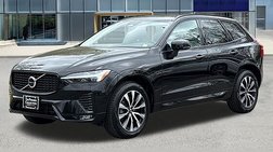 2025 Volvo XC60 B5 Core Dark Theme