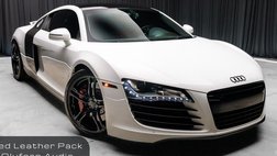 2009 Audi R8 quattro