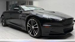 2012 Aston Martin DBS Carbon