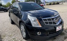 2010 Cadillac SRX Premium Collection