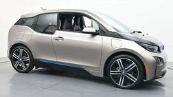 2014 BMW i3 Base