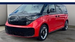2025 Volkswagen ID.Buzz Pro S