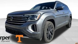 2025 Volkswagen Atlas SE