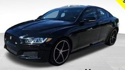 2019 Jaguar XE S
