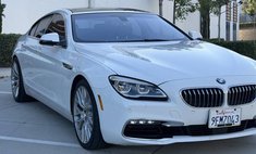 2016 BMW 6 Series 640i Gran Coupe