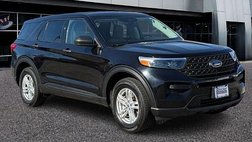 2023 Ford Explorer Base