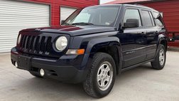 2012 Jeep Patriot Sport