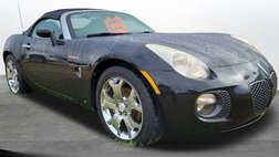 2007 Pontiac Solstice GXP