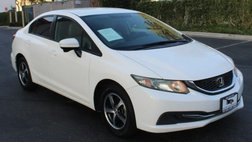 2015 Honda Civic SE