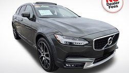 2020 Volvo V90 Cross Country T6