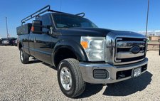 2015 Ford Super Duty F-250 XLT
