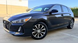 2018 Hyundai Elantra GT Base