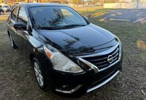 2017 Nissan Versa 1.6 S