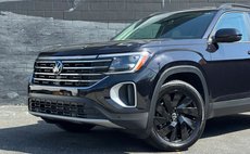 2026 Volkswagen Atlas SE 4Motion