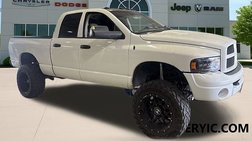 2003 Dodge Ram 2500 Laramie
