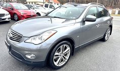 2014 Infiniti QX50 Journey