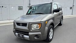 2004 Honda Element EX