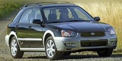 2005 Subaru Impreza Outback Sport
