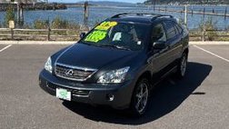 2007 Lexus RX 400H Base