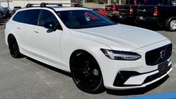 2021 Volvo V90 T5 R-Design