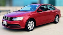2017 Volkswagen Jetta 1.4T S