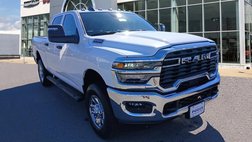 2026 Ram Ram Pickup 3500 Tradesman