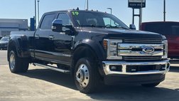 2019 Ford F-450 Super Duty Lariat