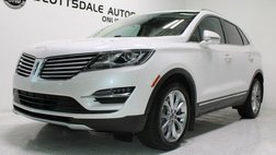 2015 Lincoln MKC Base