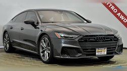 2022 Audi A7 quattro Premium Plus 55 TFSI