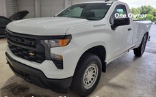 2024 Chevrolet Silverado 1500 Work Truck