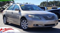2007 Toyota Camry XLE