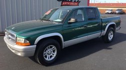 2003 Dodge Dakota SLT
