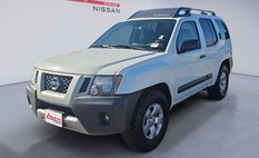 2013 Nissan Xterra S