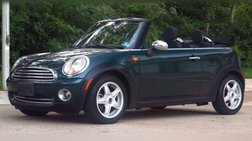2010 MINI Cooper Base